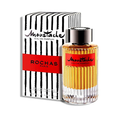 Perfume Hombre Rochas Moustache EDP 125 ml