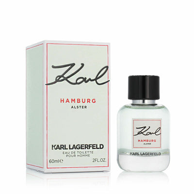 Perfume Hombre Karl Lagerfeld Karl Hamburg Alster 60 ml
