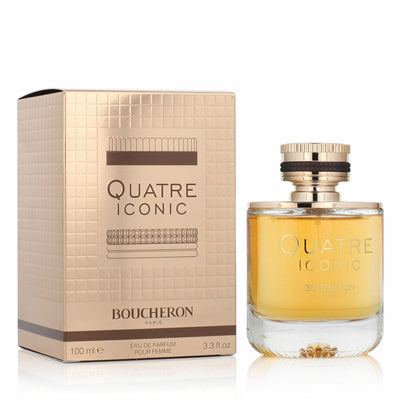 Perfume Mujer Boucheron Quatre Iconic