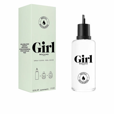 Parfum Femme Rochas Girl EDT 150 ml Recharge