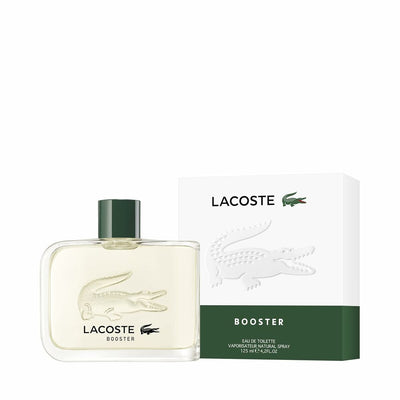 Perfume Hombre Lacoste Booster EDT 125 ml
