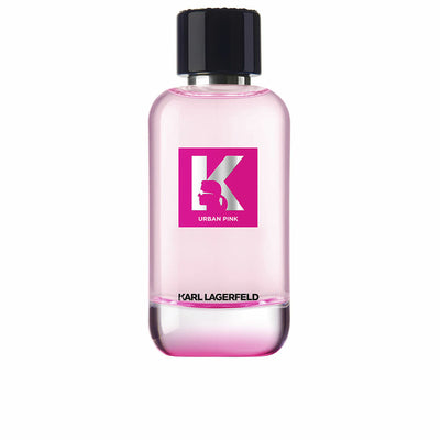Perfume Mujer Karl Lagerfeld URBAN PINK 100 ml