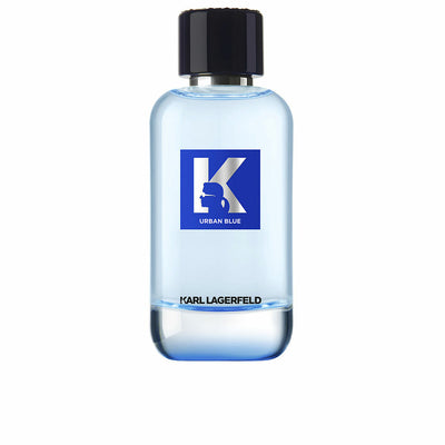 Perfume Hombre Karl Lagerfeld URBAN BLUE 100 ml