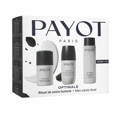 Set de Cosmética Hombre Payot OPTIMALE 3 Piezas
