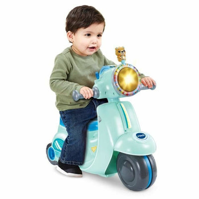 Tricycle Vtech Green