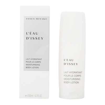 Loción Corporal Issey Miyake Eau Issey 200 ml