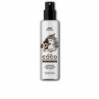 Huile de Protection Capillaire Hairgum S 50 ml Coco