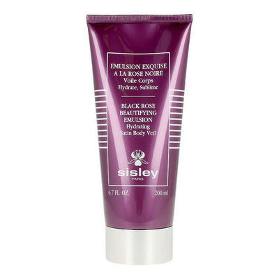 Body Cream Sisley Exquise À La Rose Noire