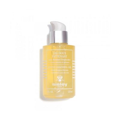 Gel Limpiador Facial Sisley Résines Tropicales 120 ml