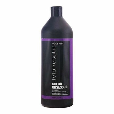 Après-shampooing Matrix Total Results Color Obsessed 1 L
