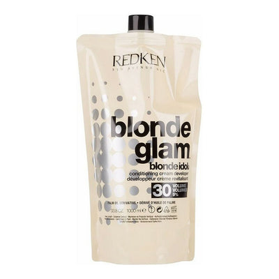 Acondicionador Redken Blonde Idol 1 L 30 vol 9 %