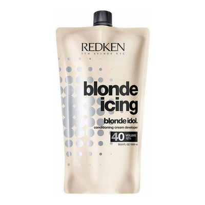 Après-shampooing Redken red210-40-vol-12 1 L 40 vol 12 %
