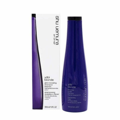 Champú Matizante para Cabellos Rubios Shu Uemura SHU063 300 ml