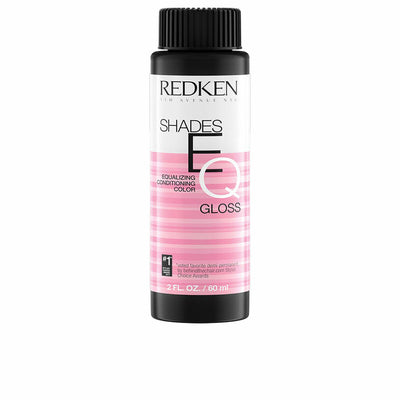 Tinte Permanente Redken Shades Eq Nº 09vg-8.23 60 Ml X (3 Unidades)