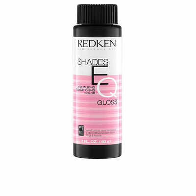 Tinte Permanente Redken SHADES EQ Nº 08vg Guilded Taupe 60 Ml X (3 Unidades)
