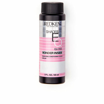 Coloration Semi-permanente Redken Shades Eq Nº 09t-8.11 60 Ml X (3 Unités)