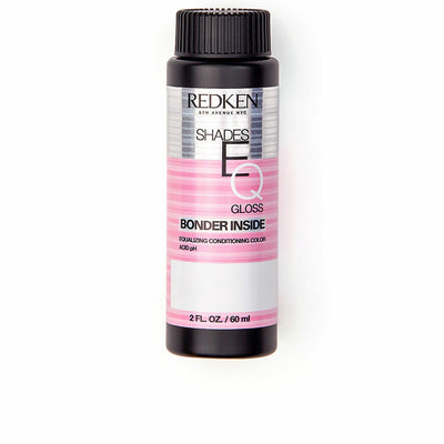 Coloración Semipermanente Redken Shades Eq Nº 09ag-8.13 60 Ml X (3 Unidades)