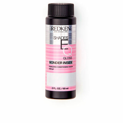 Coloration Semi-permanente Redken Shades Eq G Nº 010g Lemon Icing 60 Ml X 3 x 60 ml (3 Unités)