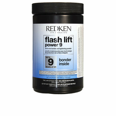 Decolorante Redken Flash Lift Bonder Inside 500 g En polvo