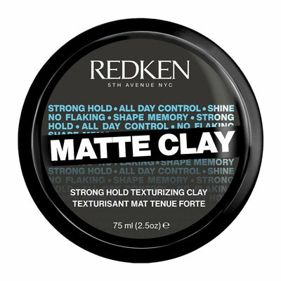 Argile pour les Cheveux Redken CLAY 75 ml