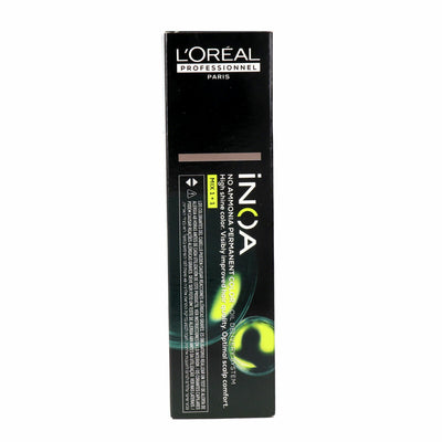 Teinture permanente L'Oreal Professionnel Paris Inoa Blond cendre Nº 7.13 60 g
