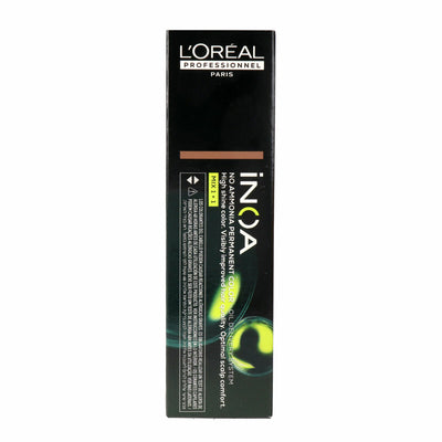 Teinture permanente L'Oreal Professionnel Paris Inoa Marron doré léger Nº 5.32 60 g