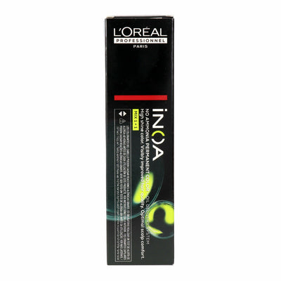 Teinture permanente L'Oreal Professionnel Paris Inoa Marron léger Nº 5.62 60 g