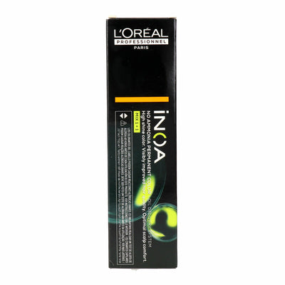Teinture permanente L'Oreal Professionnel Paris Inoa Rouge Cuivré Doré Nº 7.34 60 g