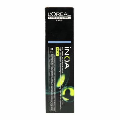 Teinture permanente L'Oreal Professionnel Paris Inoa Châtain Clair Cendré Nº 5.12 60 g