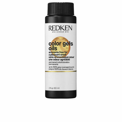 Coloración Permanente Redken COLOR GEL OILS #6IG-6.23 Nº 6ig-6.23 60 Ml X (3 Unidades)