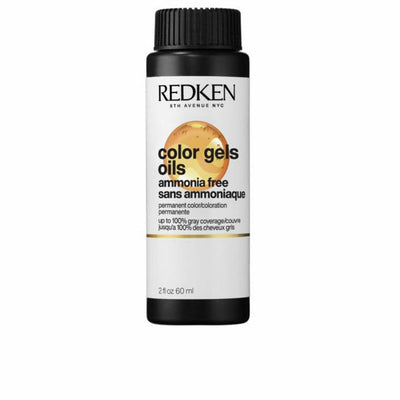 Tinte Permanente Redken COLOR GEL OILS Nº 8ig-8.23 60 Ml X