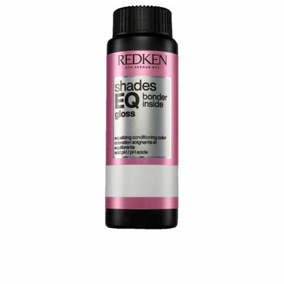 Tinte Permanente Redken SHADES EQ Nº 010aa 60 Ml X