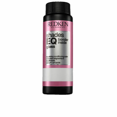 Conditionneur Raviveur de Couleur Redken SHADES EQ 60 ml x 3