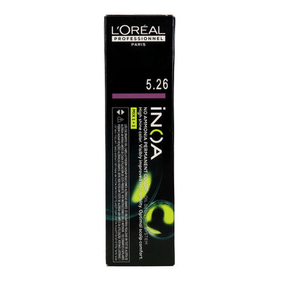Teinture permanente L'Oreal Professionnel Paris INOA 60 g Nº 5.26