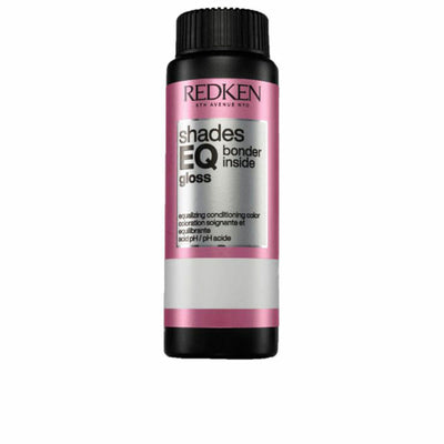 Conditionneur Raviveur de Couleur Redken SHADES EQ 60 ml x 3