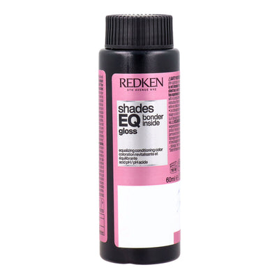 Tinte Permanente Redken SHADES EQ Nº 08v 60 Ml X