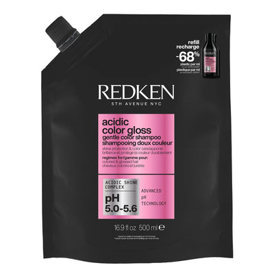 Shampooing Redken ACIDIC COLOR GLOSS 500 ml