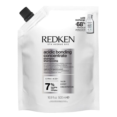 Champú Redken ACIDIC BONDING CONCENTRATE 500 ml