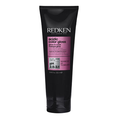 Masque pour cheveux Redken ACIDIC COLOR GLOSS 250 ml