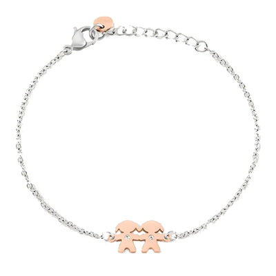 Pulsera Mujer Stroili 1658459 Plateado
