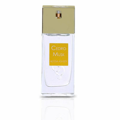 Perfume Unisex Alyssa Ashley Cedro Musk EDP 30 ml