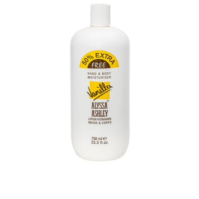 Loción Corporal Alyssa Ashley Vanilla 750 ml