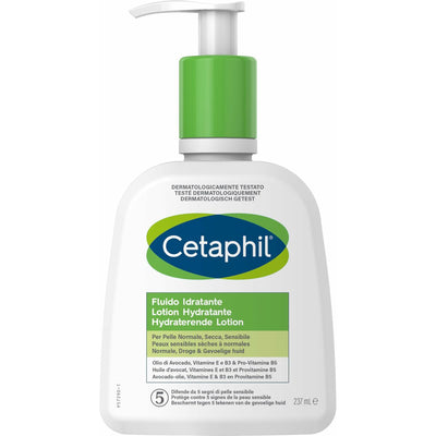Lotion corporelle Cetaphil CETAPHIL HIDRATANTE 237 ml