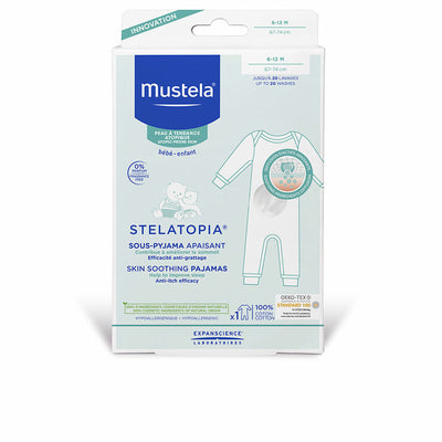 Protector Solar Facial Mustela STELATOPIA Nº 6-12 Meses