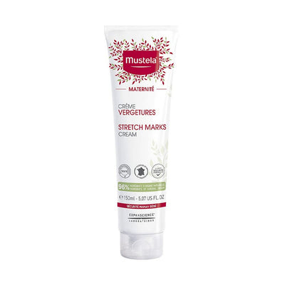 Crema Corporal Antiestrías Mustela Maternité 150 ml