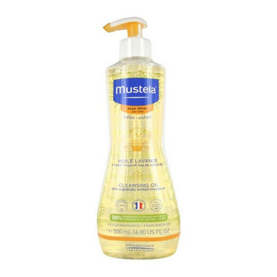 Gel de Baño Mustela Niño 500 ml