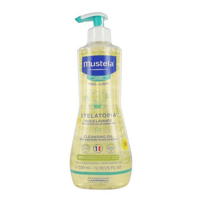 Gel de Baño Mustela LE4306 500 ml