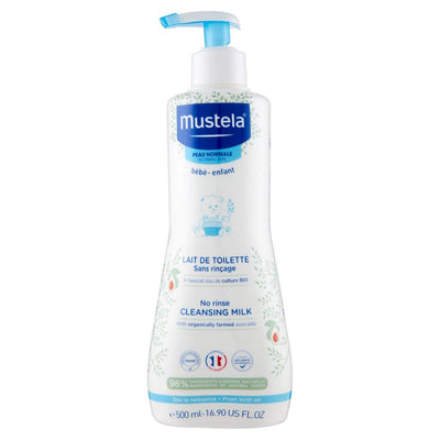 Loción Corporal Mustela Niño Bio 500 ml