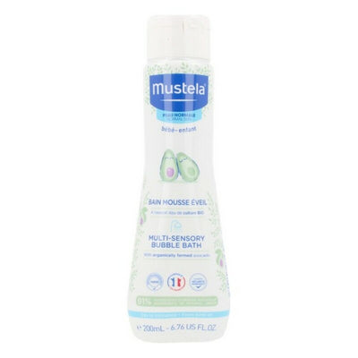 Gel de Ducha Mustela R056221 200 ml