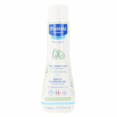 Leotard Mustela Baby (200 ml)